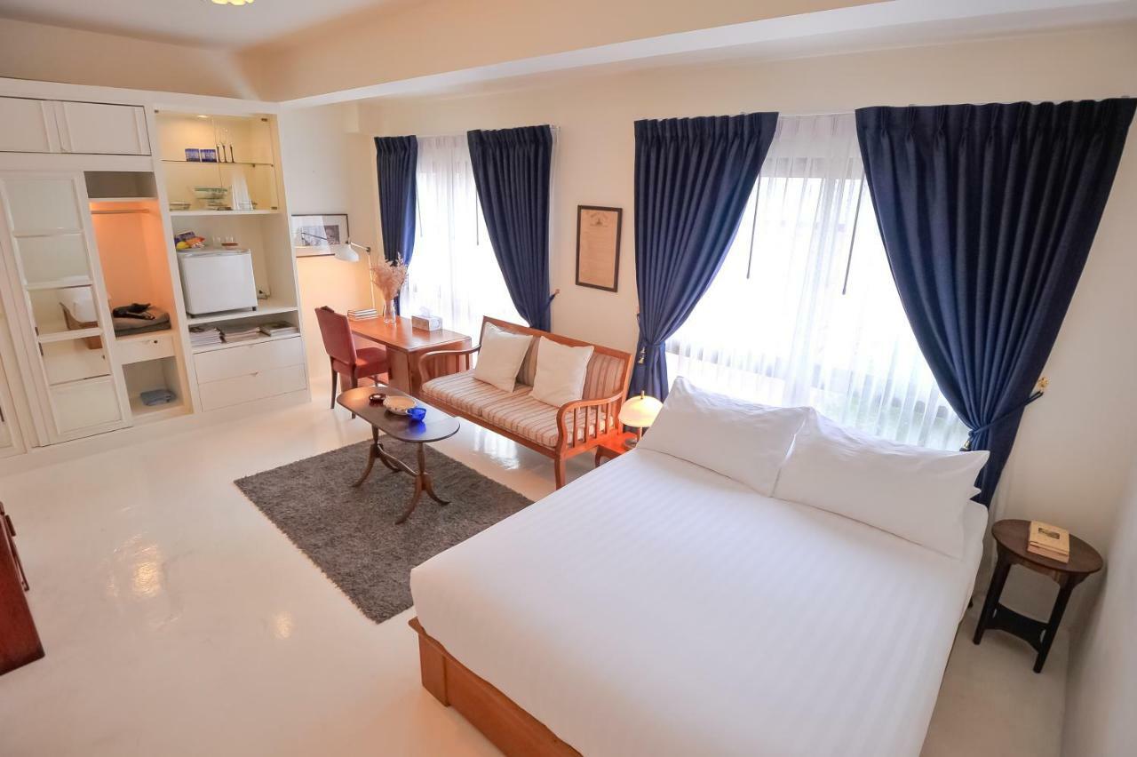 Vimala Residence (Adults Only) Bangkok Kültér fotó