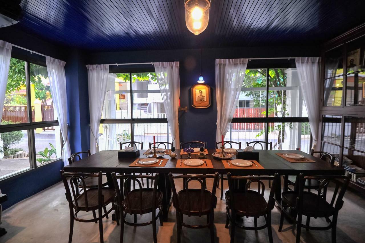Vimala Residence (Adults Only) Bangkok Kültér fotó