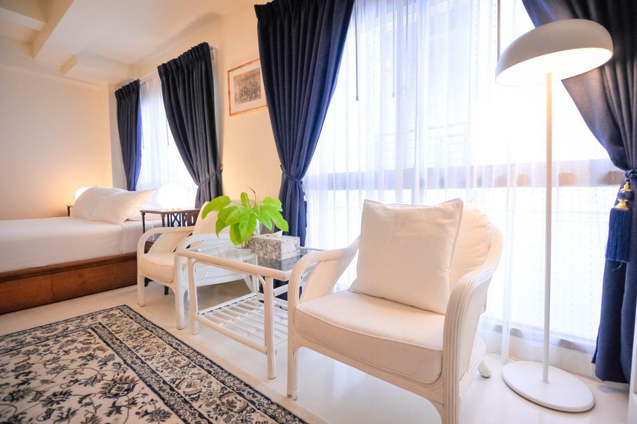 Vimala Residence (Adults Only) Bangkok Kültér fotó