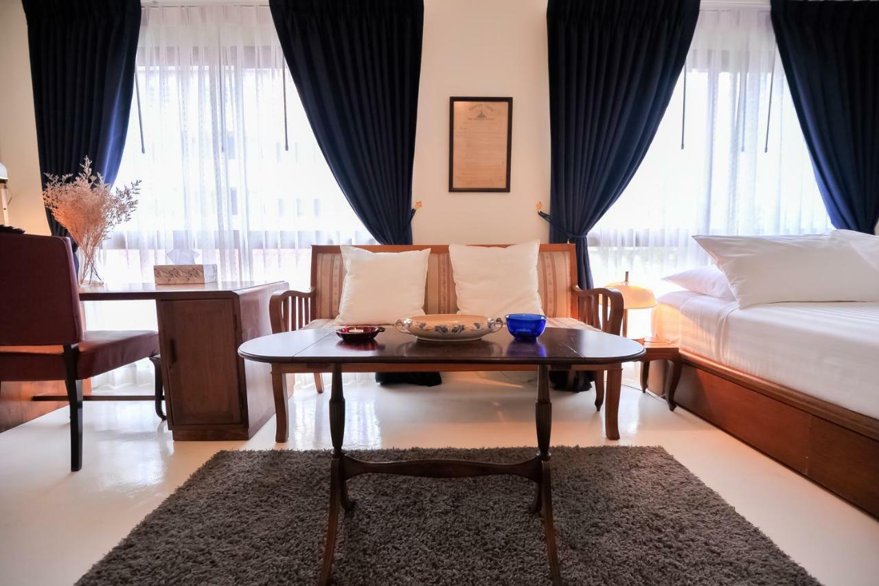 Vimala Residence (Adults Only) Bangkok Kültér fotó