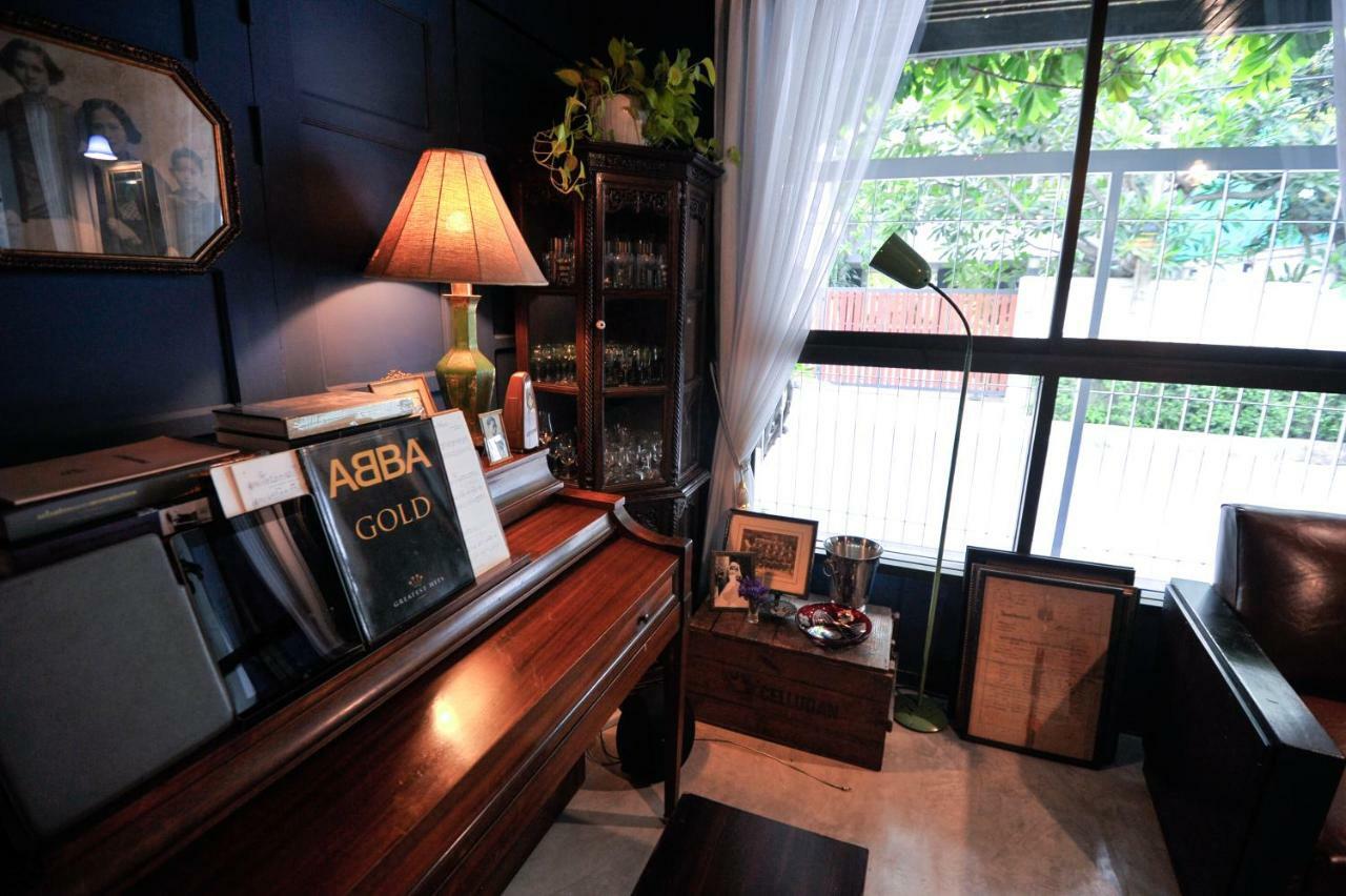 Vimala Residence (Adults Only) Bangkok Kültér fotó